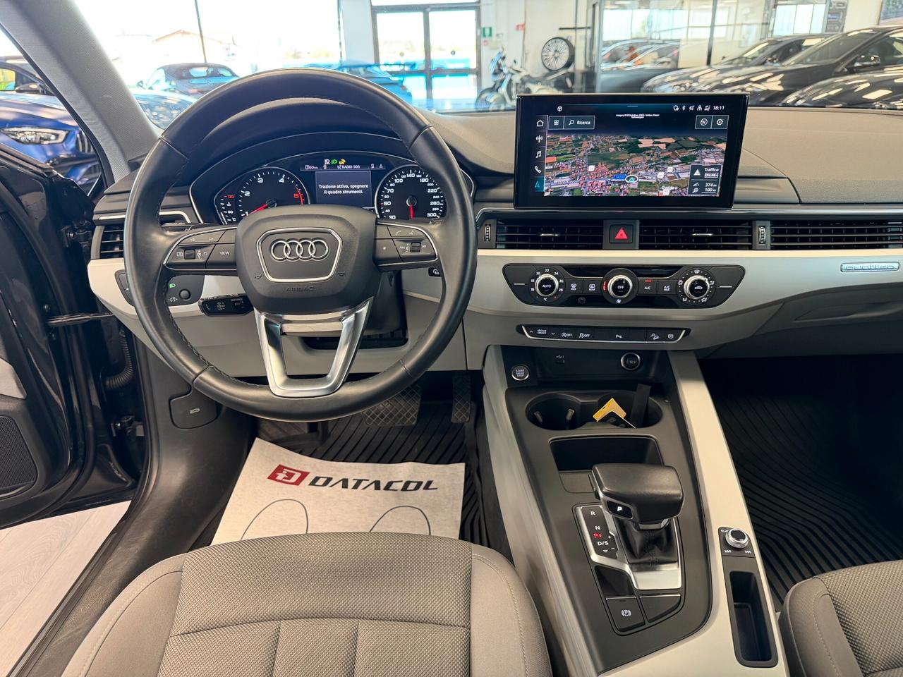 Audi A4 allroad 40 TDI 204 CV S tronic Business Evolution