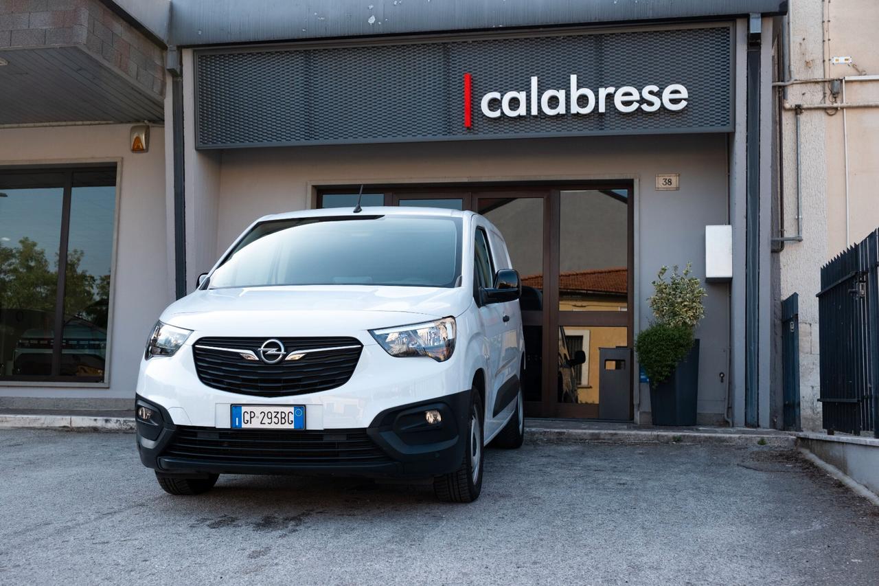 Opel Combo Cargo 1.5 Diesel 100 CV S&S Edition L1H1