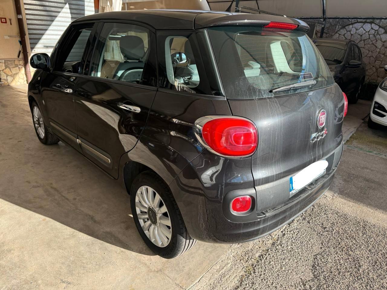 Fiat 500L 2015 1.3 85 CV Lounge
