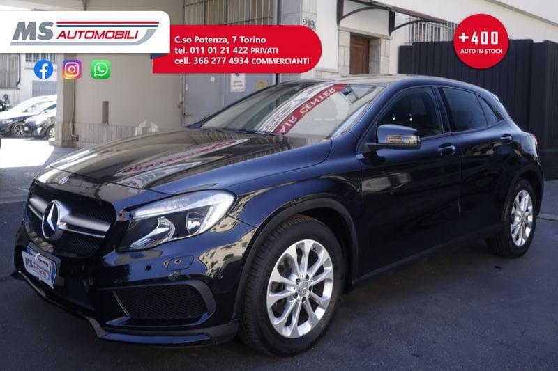 Mercedes-Benz GLA Mercedes-Benz GLA 180 Automatic Executive Unicoproprietario