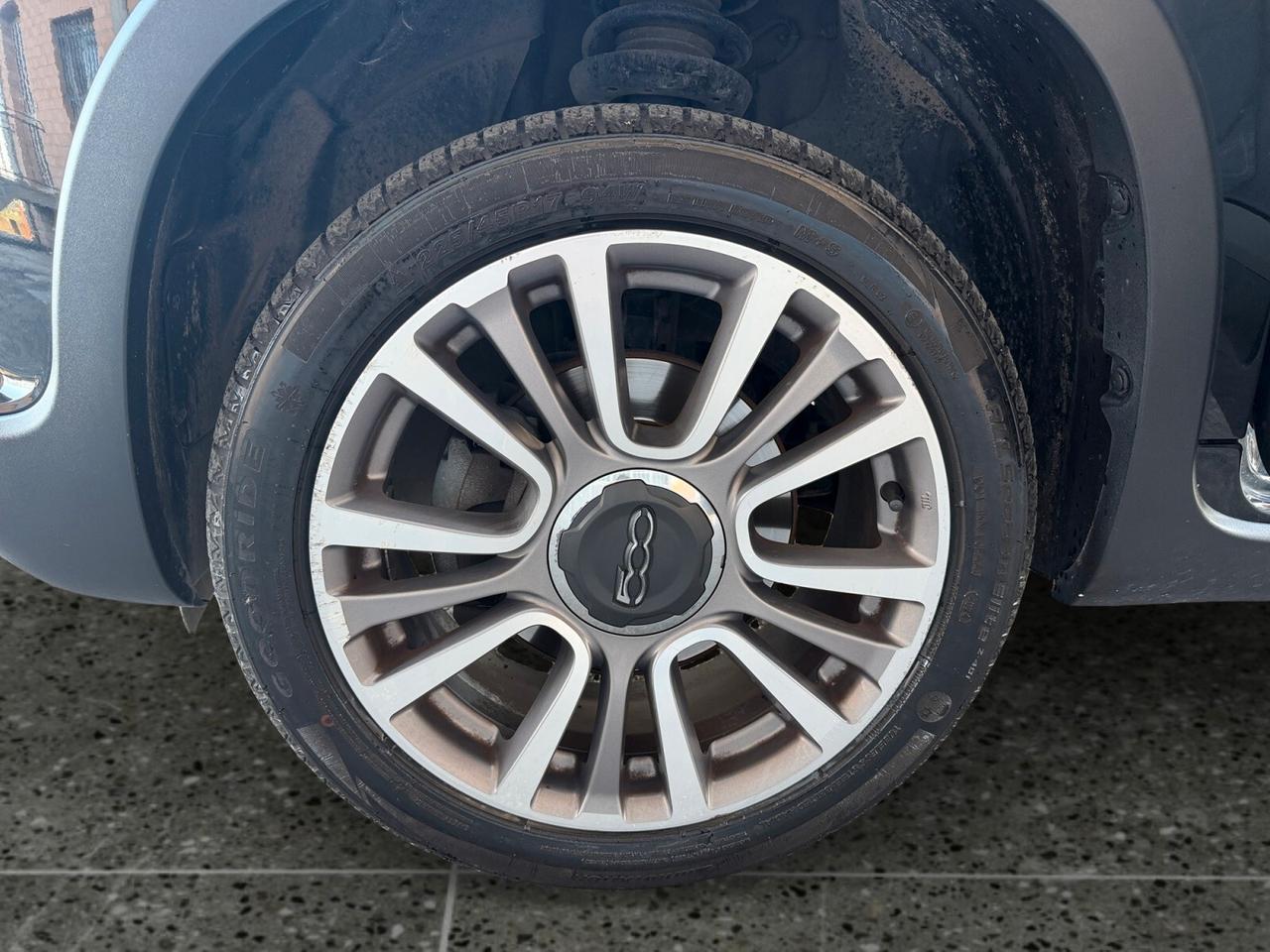 Fiat 500L 1.3 mjt Trekking 95cv