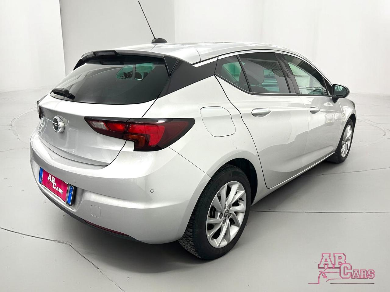 Opel Astra 1.5 CDTI 122 CV S&S 5 porte Ultimate NEOPATENTATI