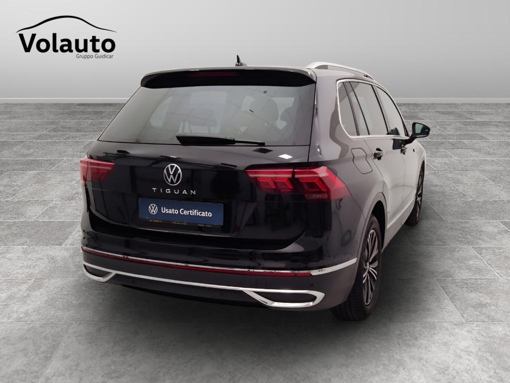 VOLKSWAGEN Tiguan II 2021 - Tiguan 1.5 tsi Elegance 150cv dsg