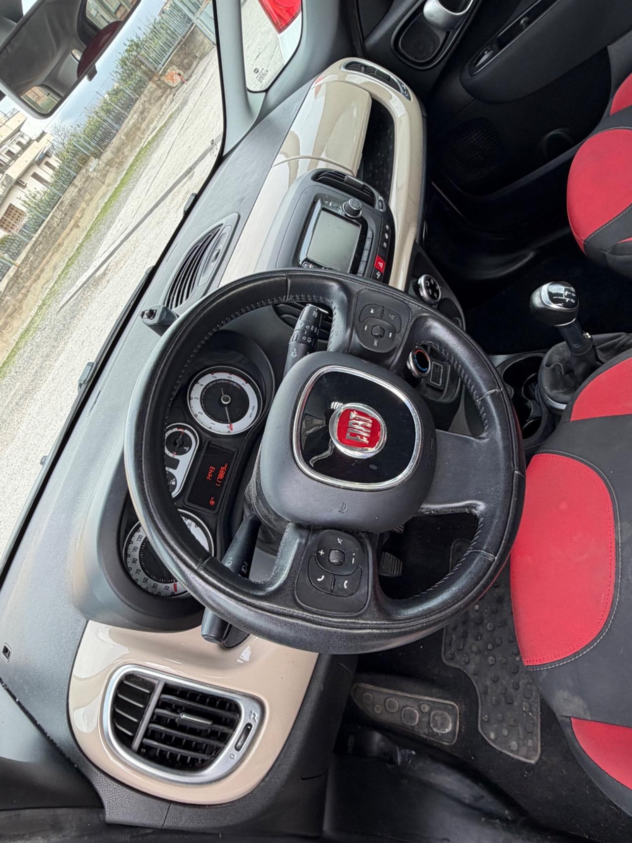 Fiat 500L 1.3 Multijet 85 CV Pop Star