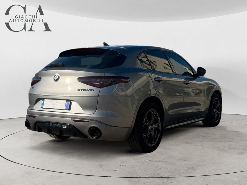 Alfa Romeo Stelvio 2.2 t Business rwd 190cv auto my19