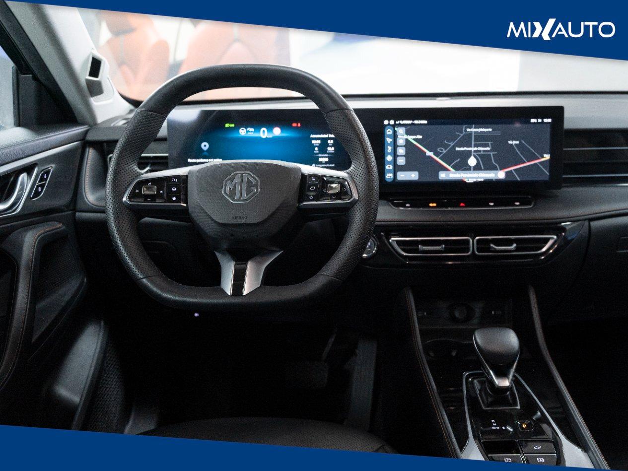 Mg HS 1.5T Luxury DCT