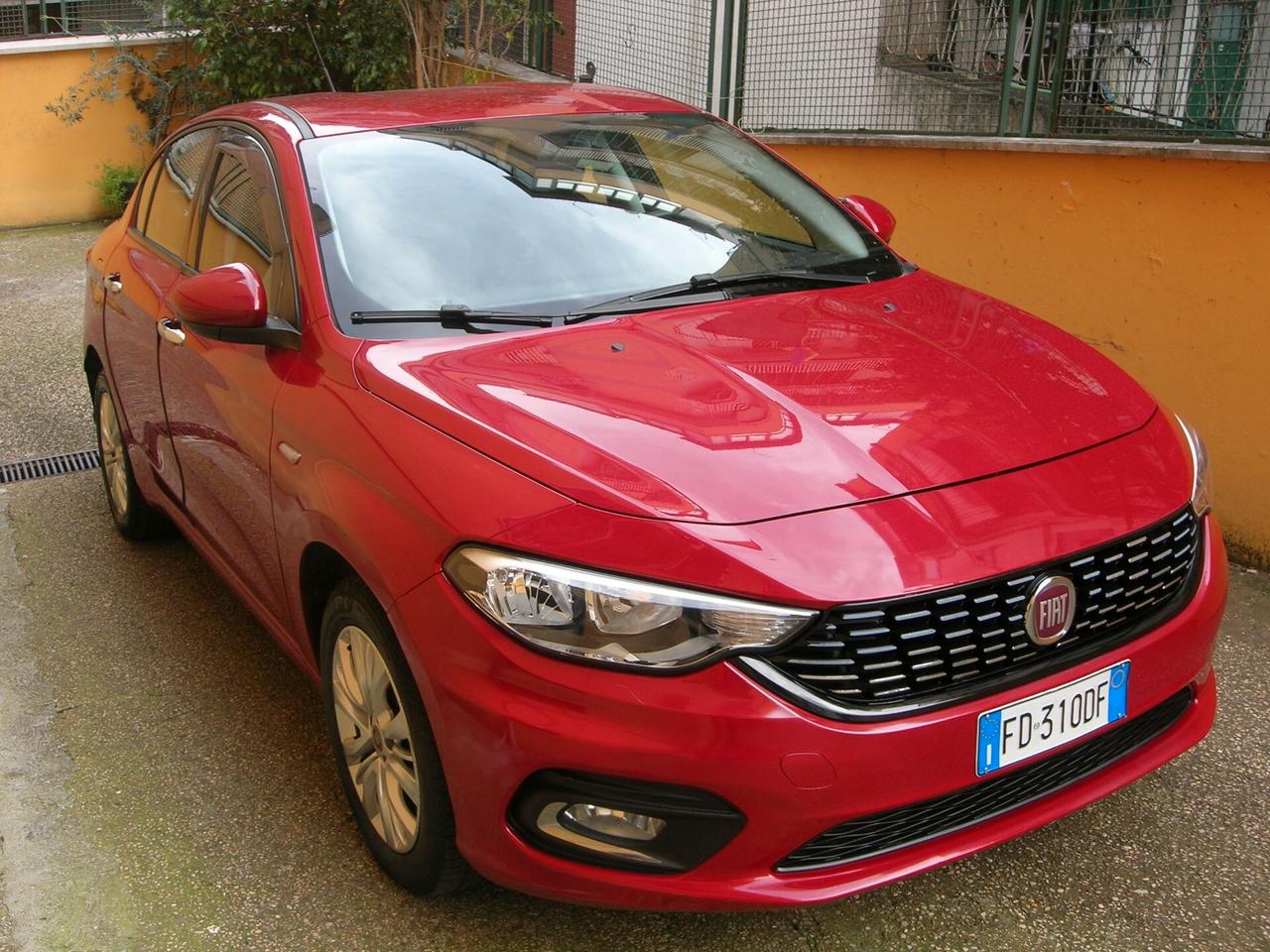 Fiat Tipo 1.4 4 porte Opening Edition