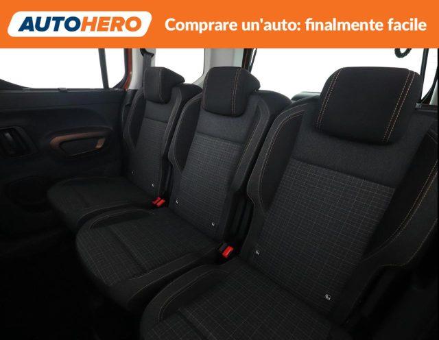 PEUGEOT Rifter BlueHDi 130 S&S GT Line Standard
