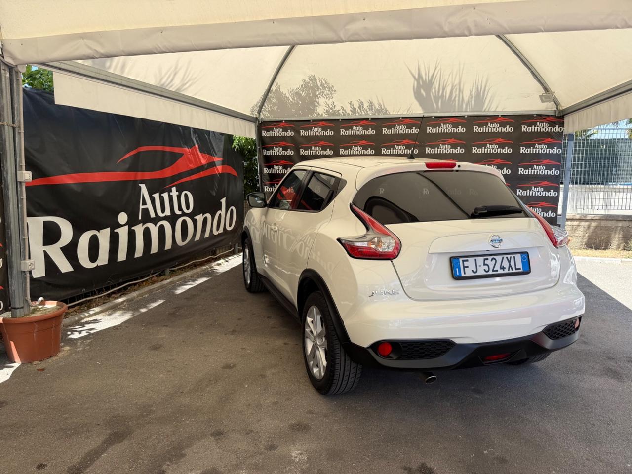 Nissan Juke 1.5 dCi Full Optional