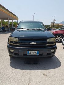 Chevrolet Trailblazer 4.2 L6 LTZ Gpl Autocarro