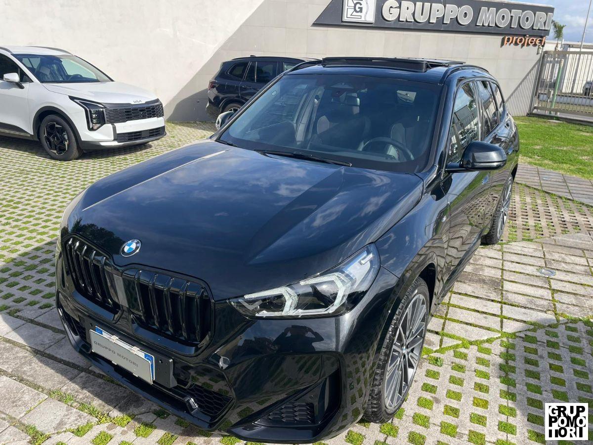 BMW - X1 - sDrive18d Msport