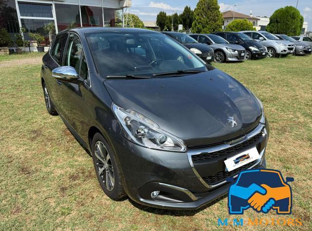 Peugeot 208 cambio automatico