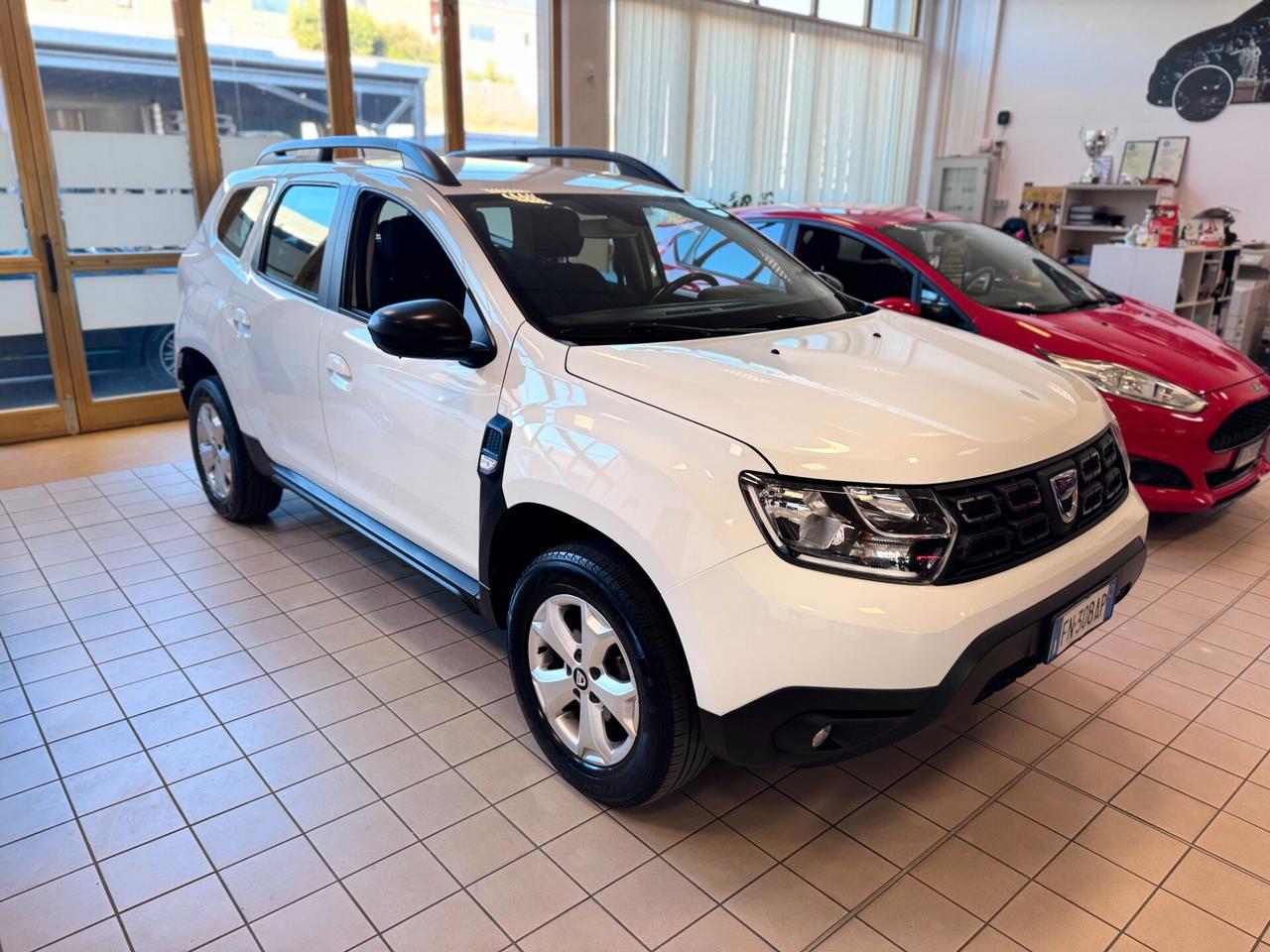 Dacia Duster 1.5 dCi 8V 110 CV 4x2 Prestige