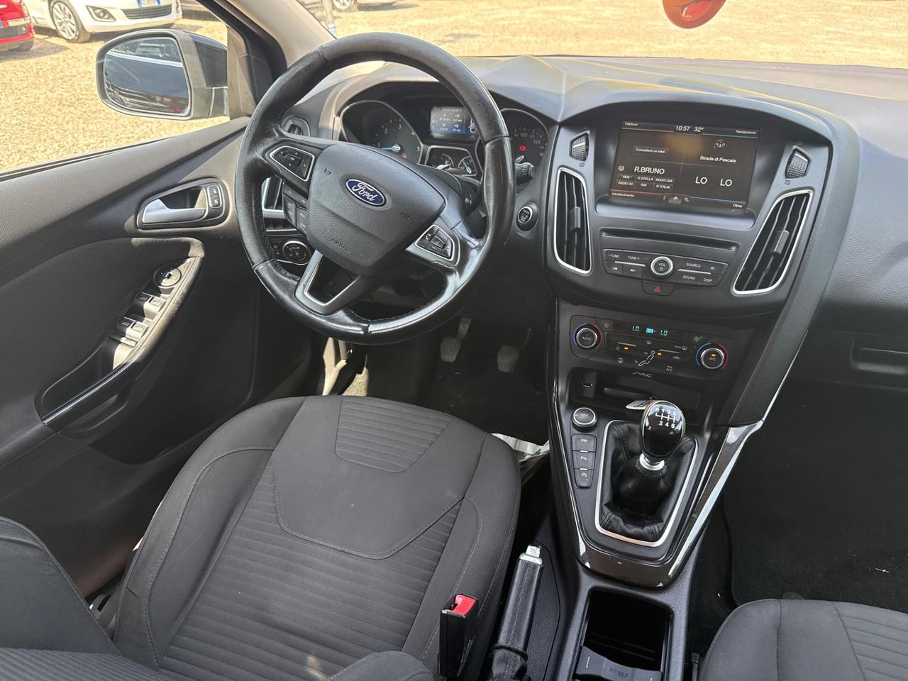 Ford Focus 1.5 TDCi 95 CV Start&Stop Titanium