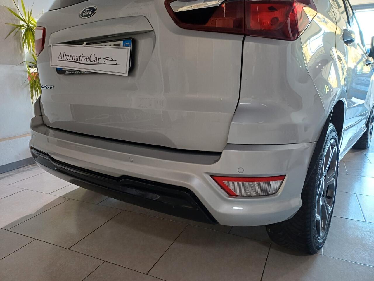 Ford EcoSport 1.5 Ecoblue 100 CV Start&Stop ST-Line Black Edition