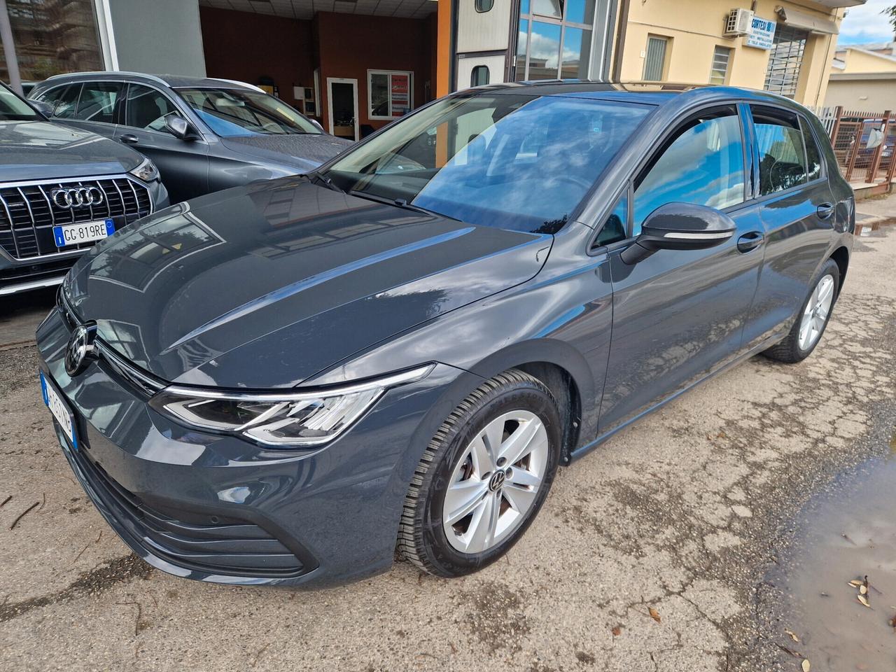 Volkswagen Golf 1.0 eTSI EVO DSG Life