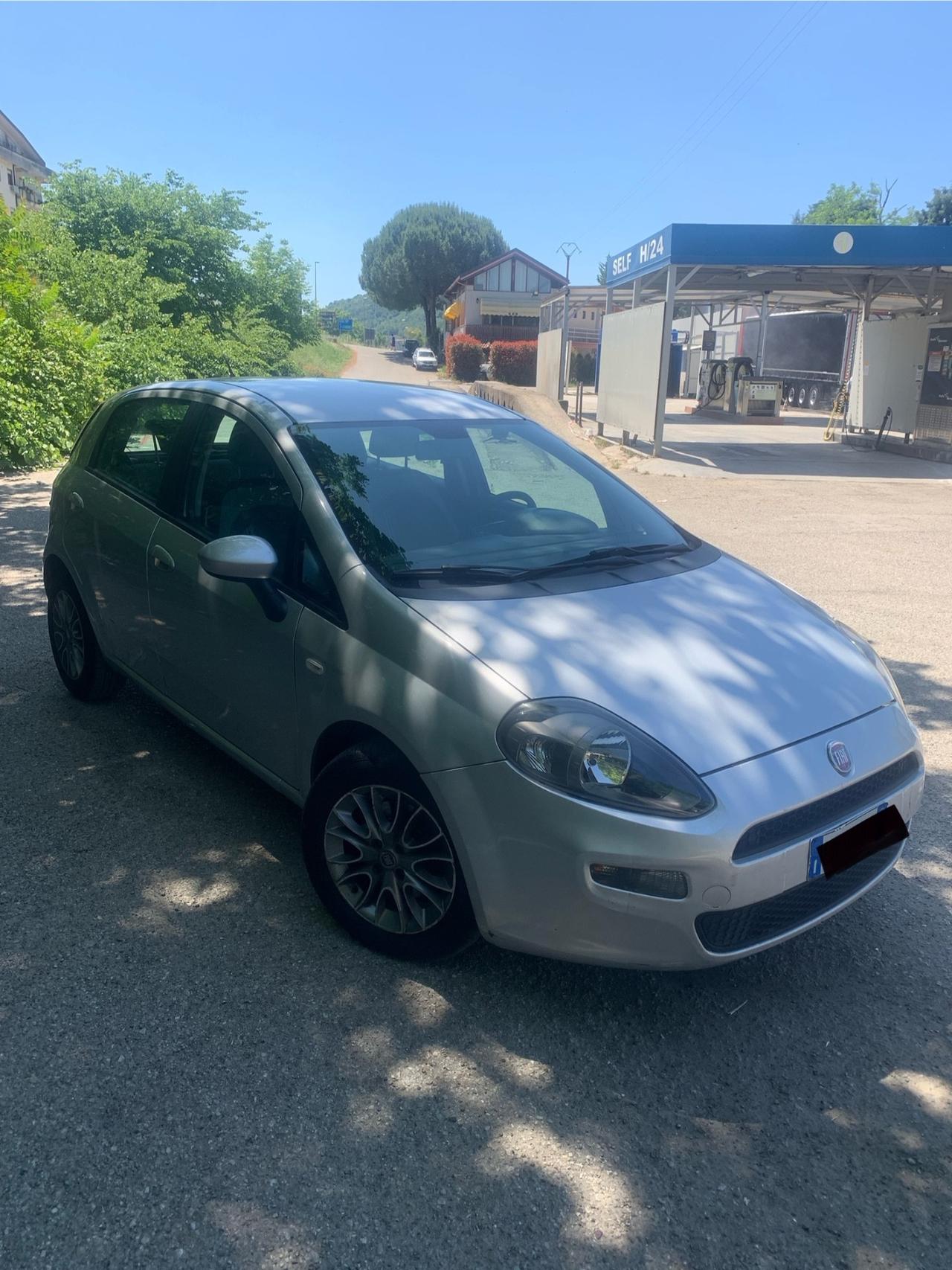 Fiat Punto Evo Punto Evo 1.3 Mjt 95 CV DPF 5 porte S&S Dynamic