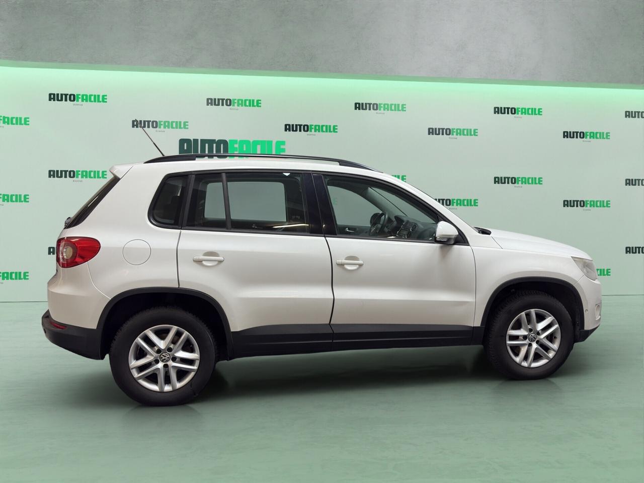 Volkswagen Tiguan 1.4 TSI EURO5 - OTTIME CONDIZIONI