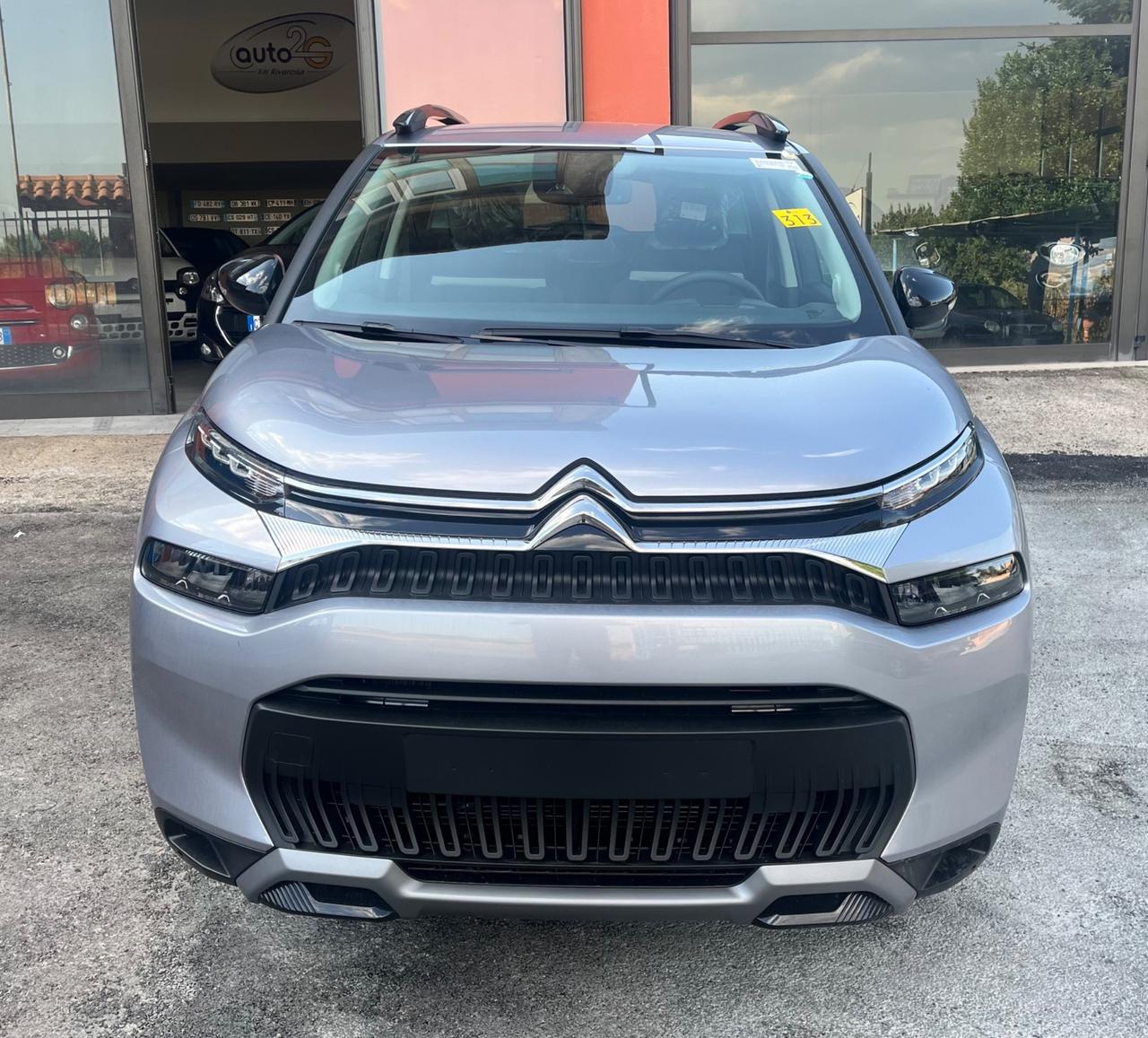 Citroen C3 Aircross C3 Aircross PureTech 110 S&S Plus