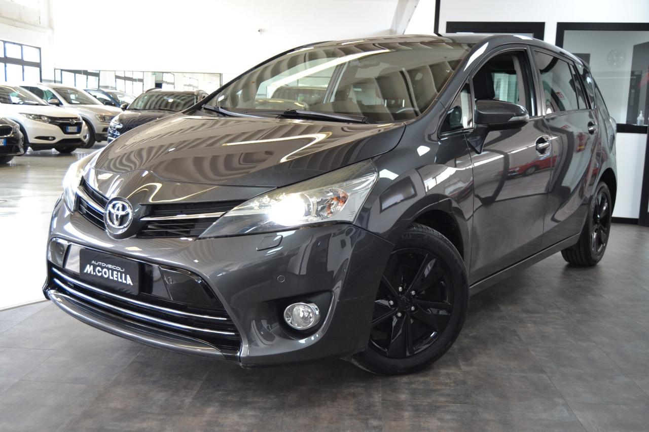 Toyota Verso 1.6 D-4D Style 7Posti/Navi/Tetto/Cruise