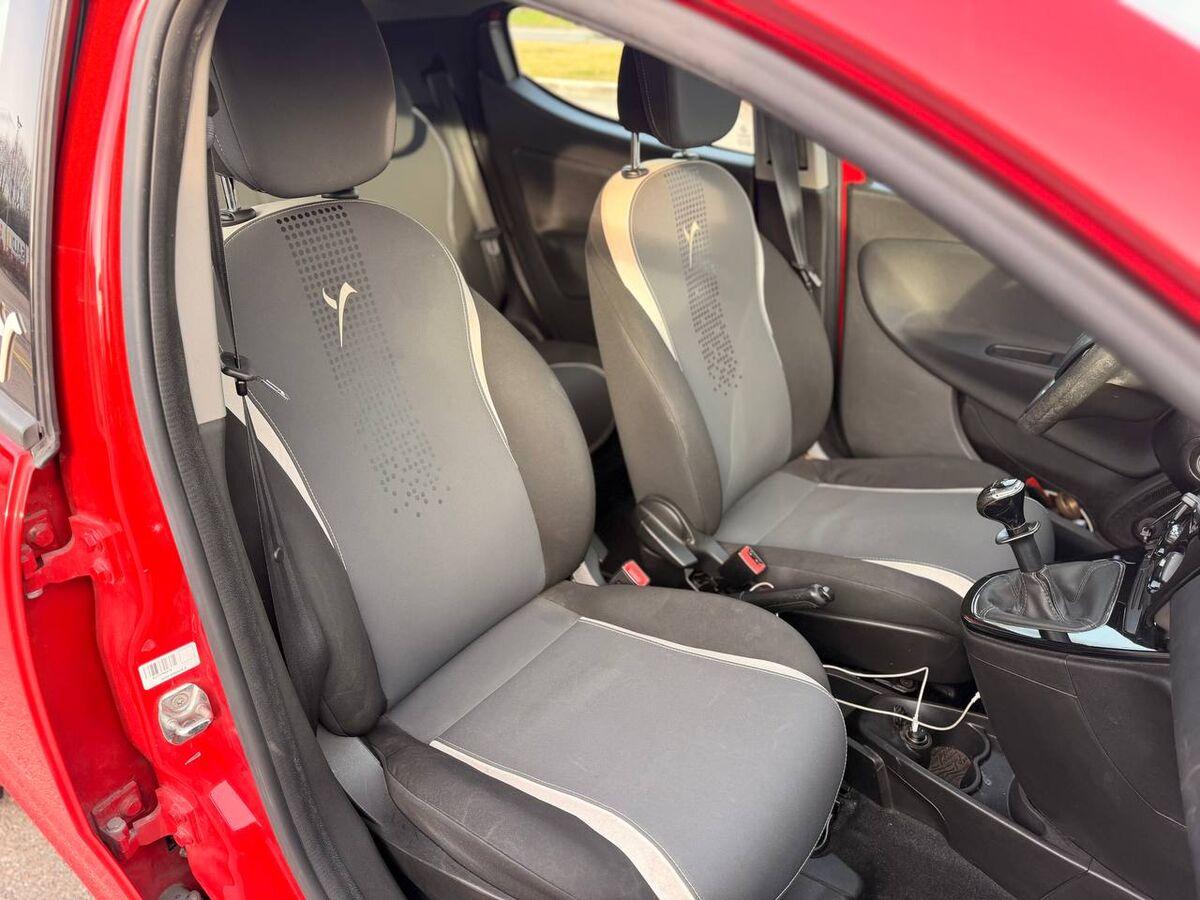 Lancia Ypsilon 1.2 8v Platinum ecochic Gpl 69cv E6