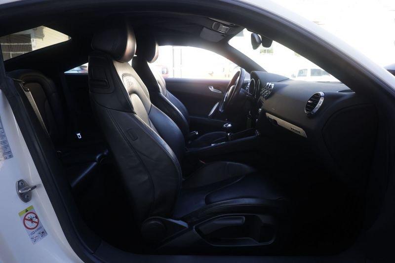 Audi TT Audi TT Coupé 2.0 TDI quattro Advanced plus Unicoproprietario