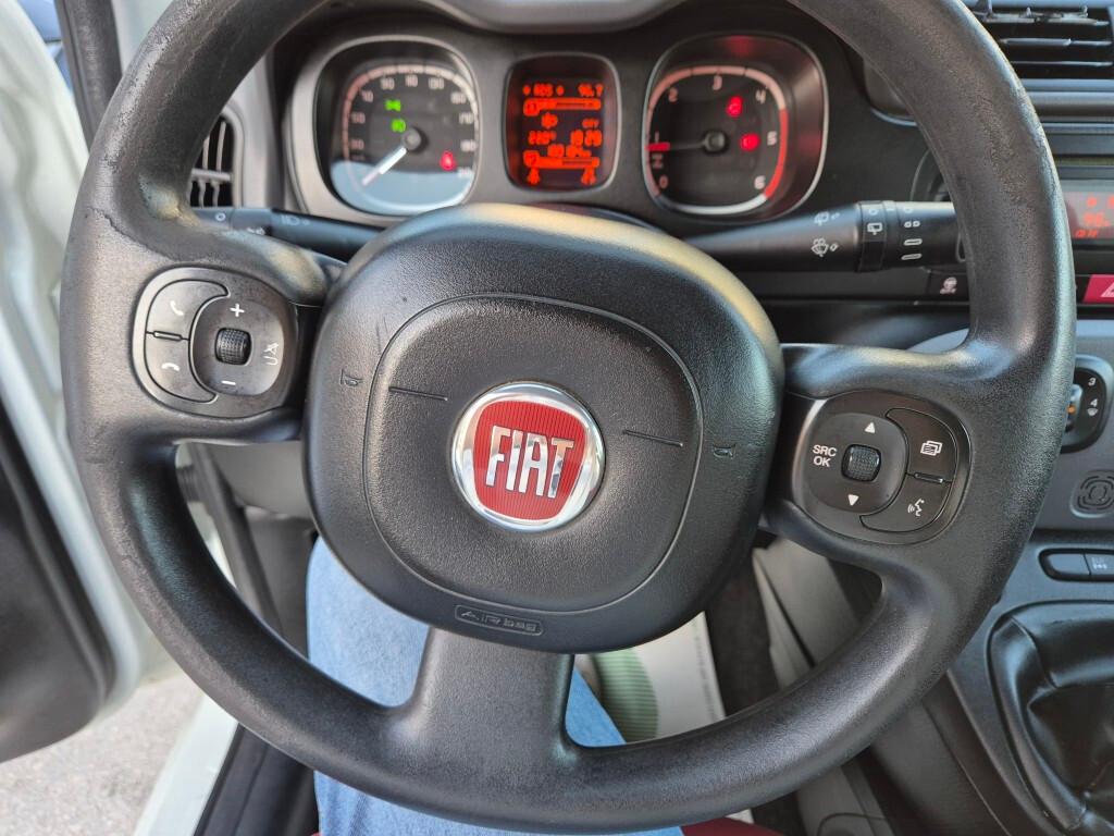 Fiat Panda 1.3 MJT S&S 4x4 VAN 2 POSTI