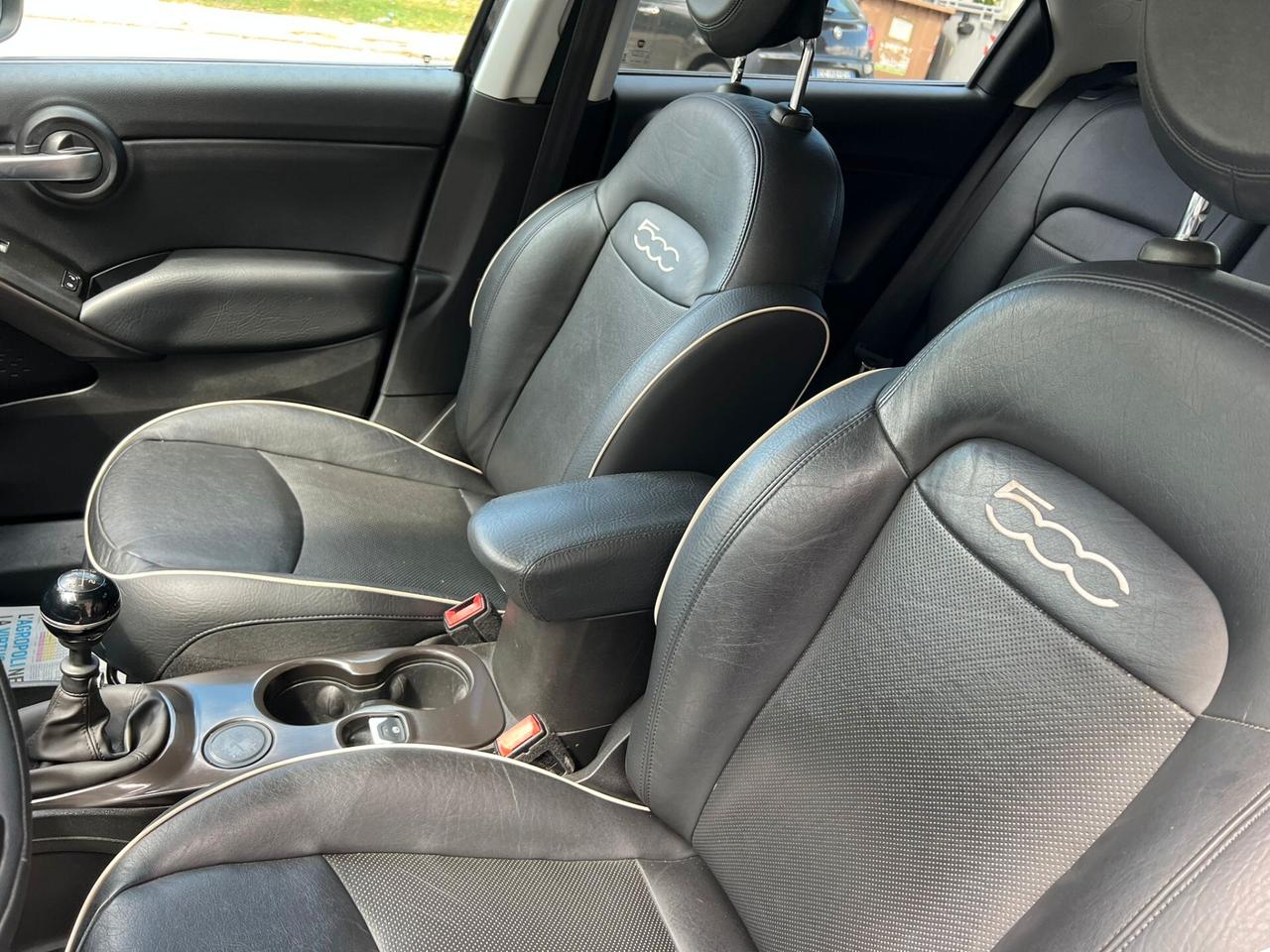 Fiat 500X 1.6 MultiJet 120 CV S-Design Cross