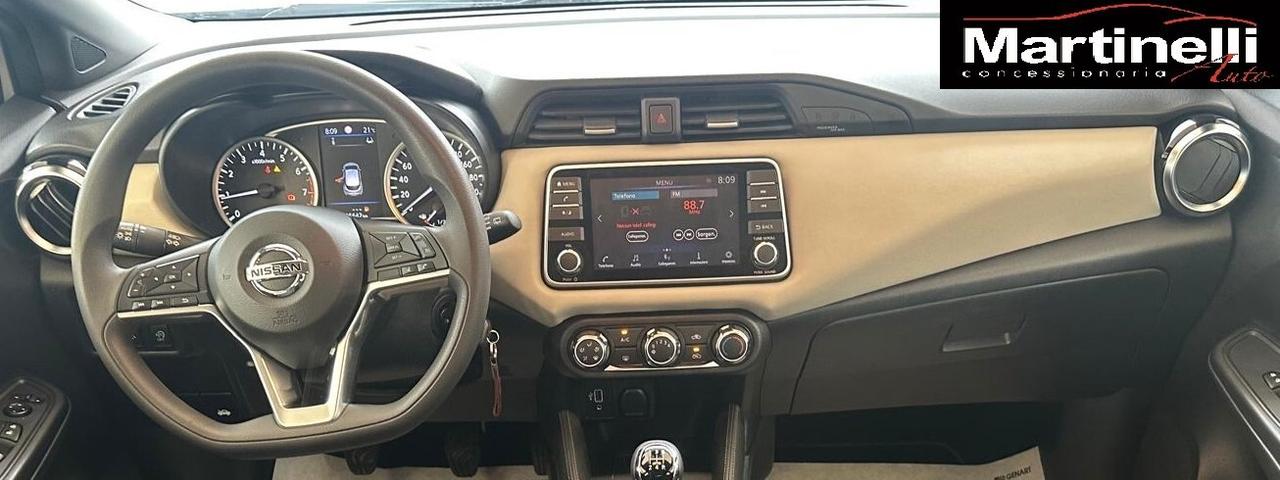 Nissan Micra IG-T 92 GPL 5 porte Eco N-Design