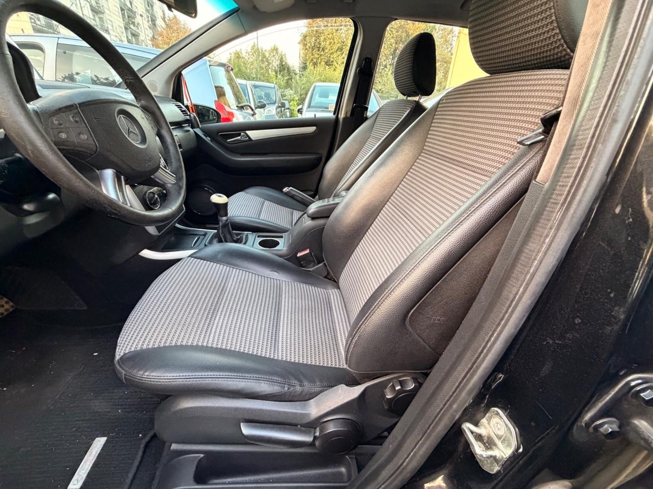 Mercedes-benz B 200 CDI Sport