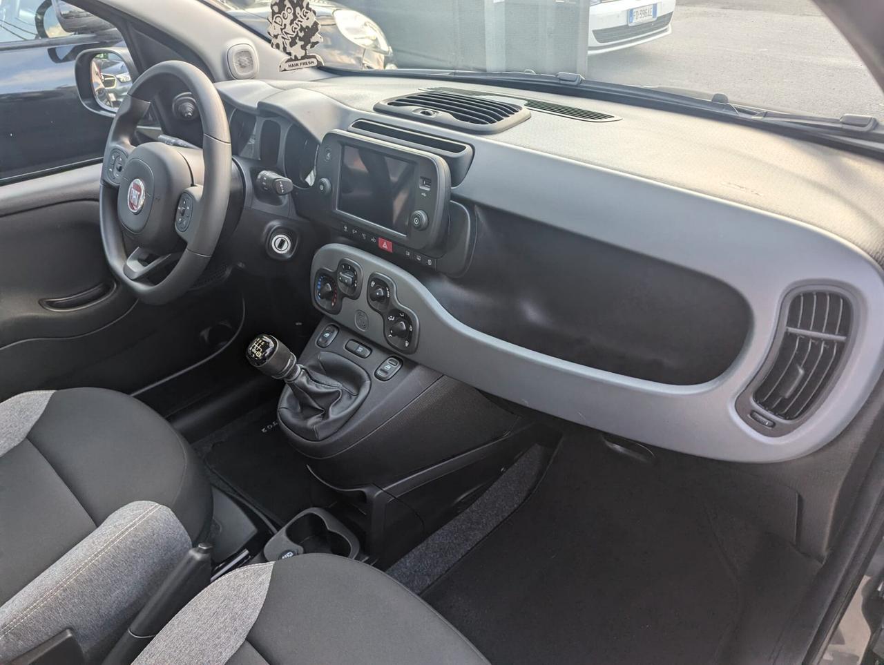 Fiat Panda 1.0 FireFly S&S Hybrid NORDITA