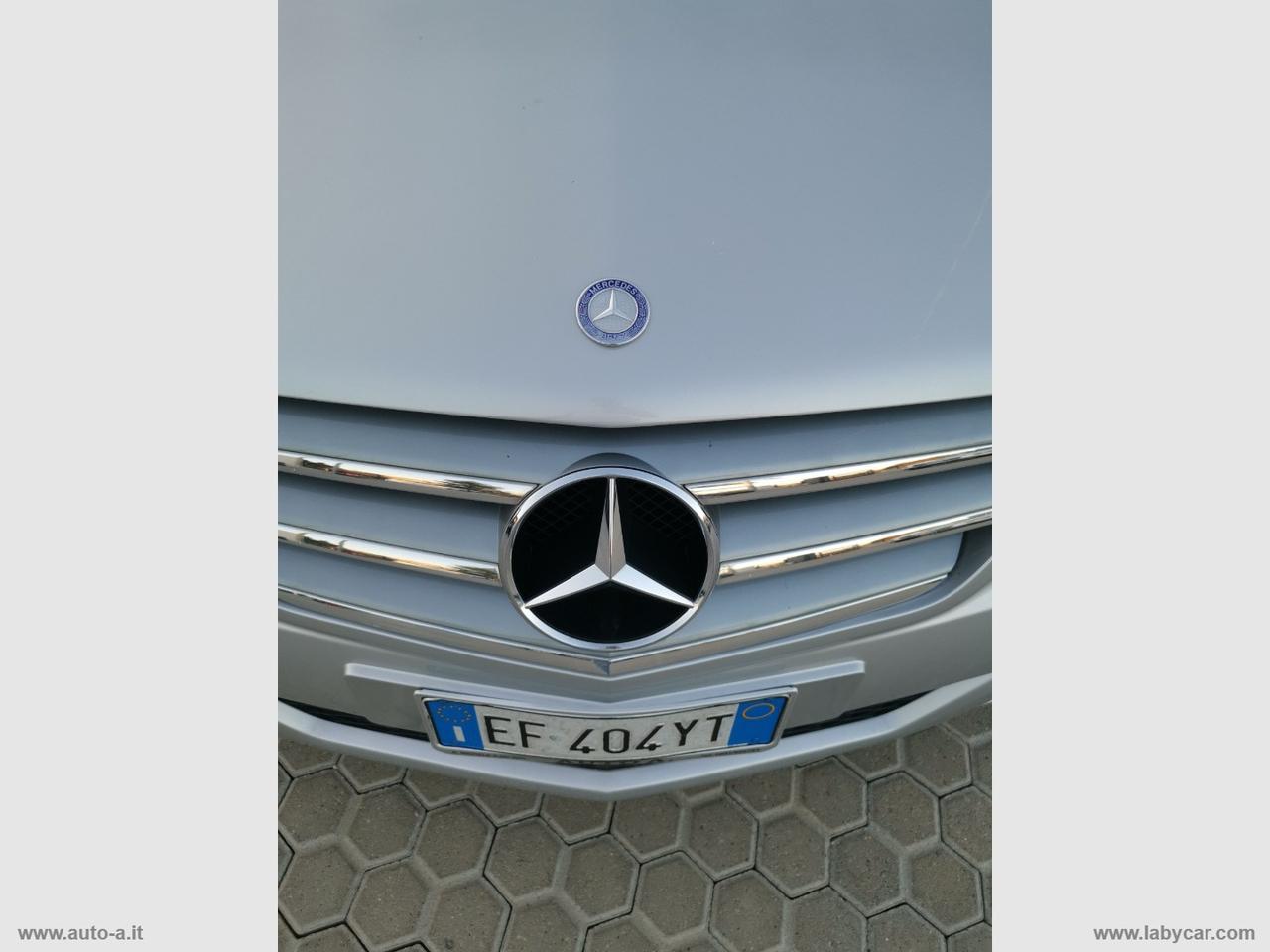 MERCEDES-BENZ B 180 CDI Executive