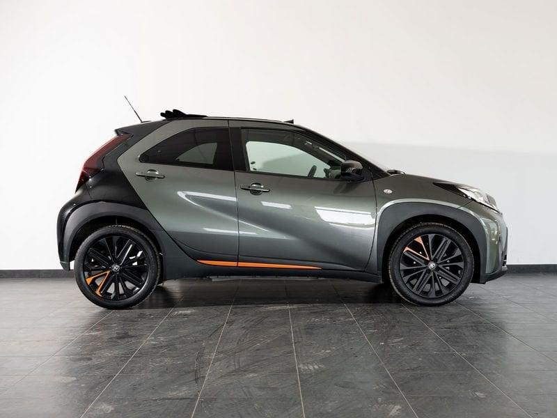 Toyota Aygo X Aygo X 1.0 VVT-i 72 CV 5 porte Limited Air