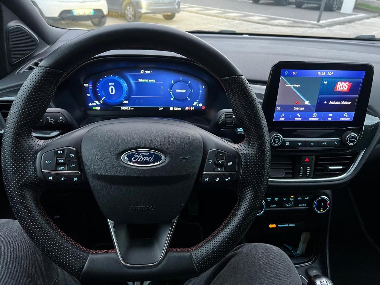 Ford Puma 1.5 EcoBlue 120 CV ST-Line Design