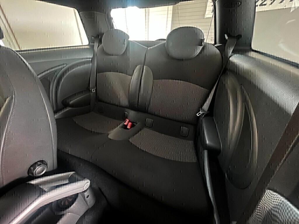 Mini 1.6 Cooper S Motore Revisionato