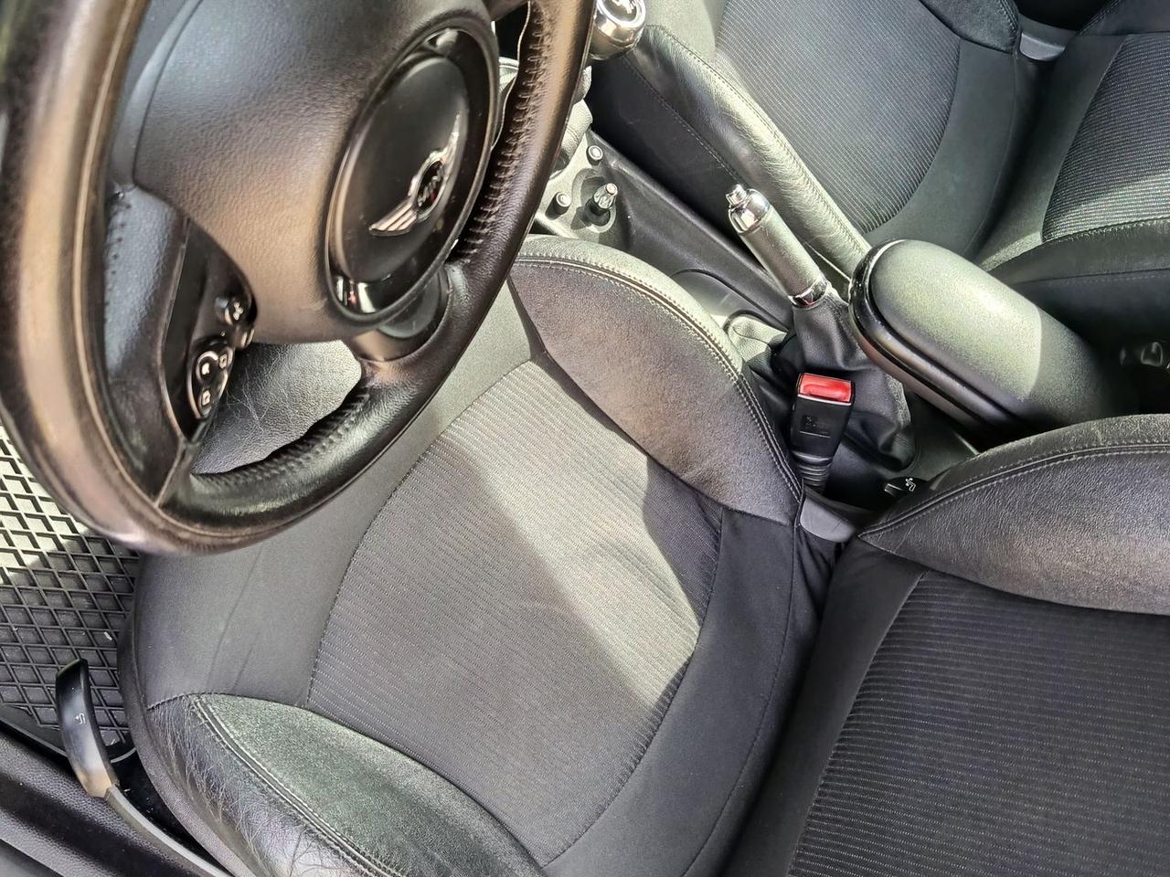 Mini Cooper SD 2.0 Hype #10162