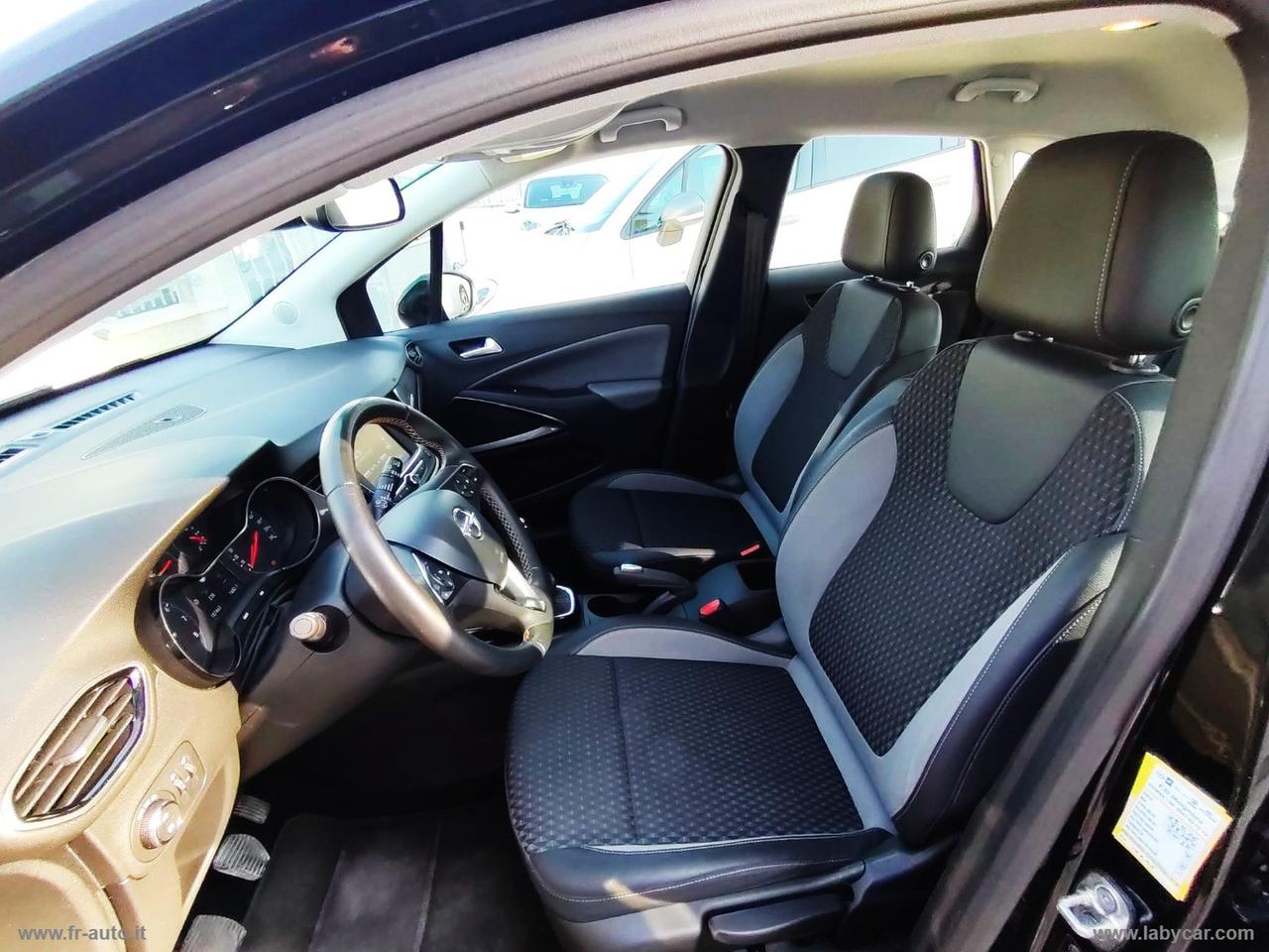 OPEL Crossland X 1.5 ECOTEC D 102CV Ultim.