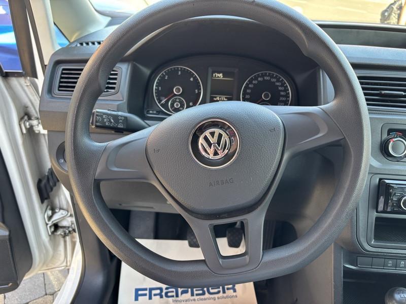 Volkswagen Caddy 2.0 TDI 75 CV Furgone