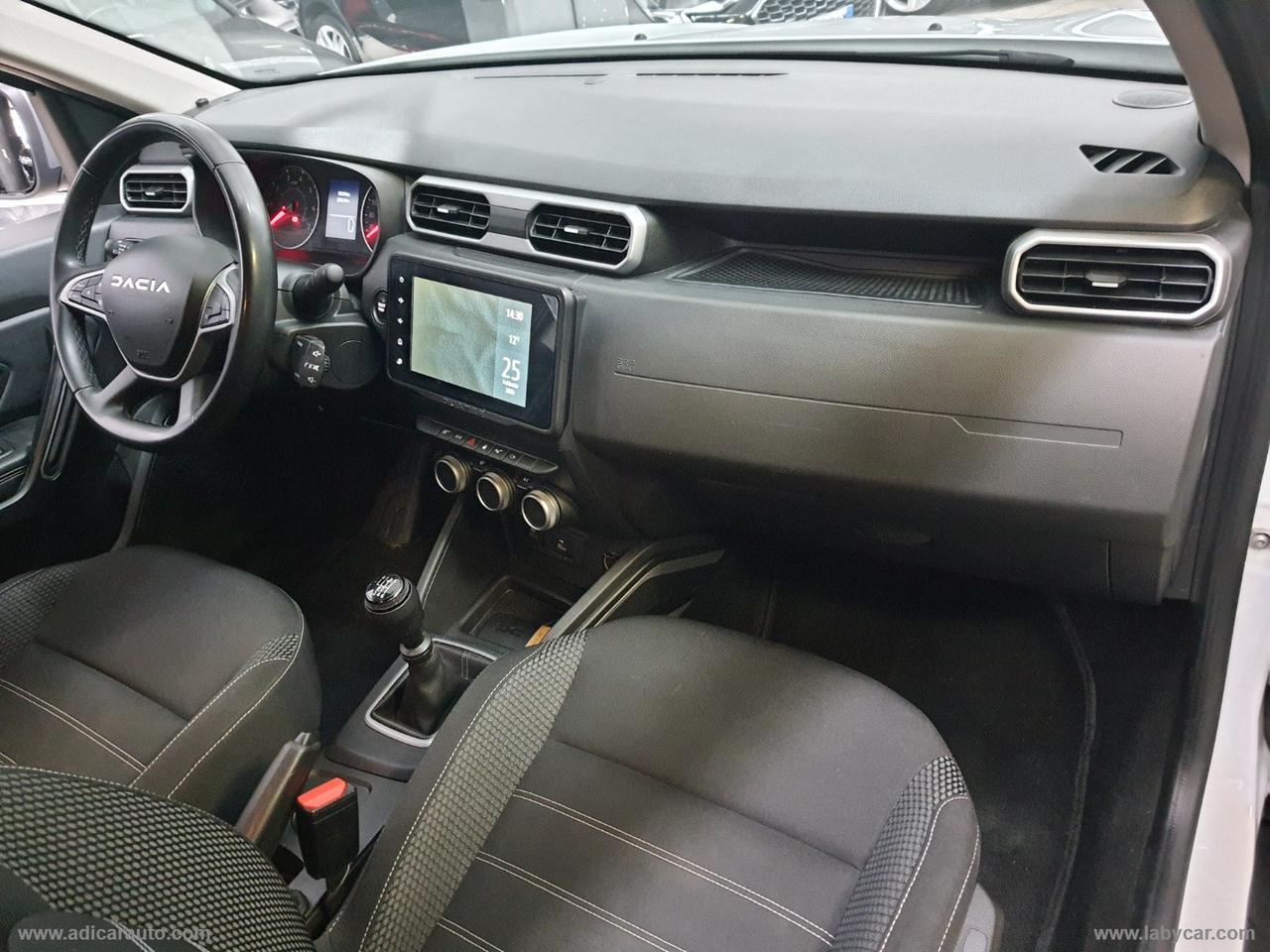 DACIA Duster 1.0 TCe GPL 4x2 Prestige