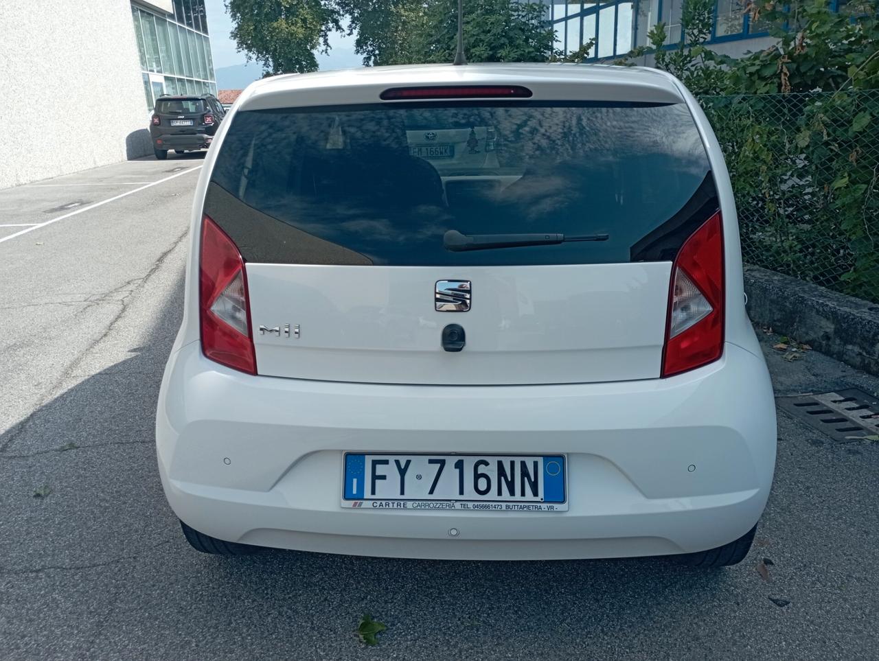 Seat Mii 1.0 5 porte NEOPATENTATI OK