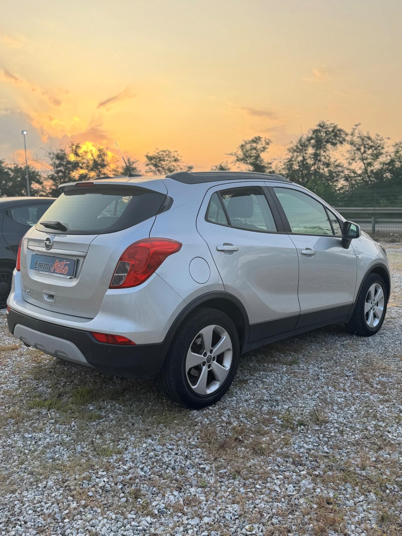Opel Mokka X 1.6 CDTI Ecotec 4x2 Start&Stop Advance