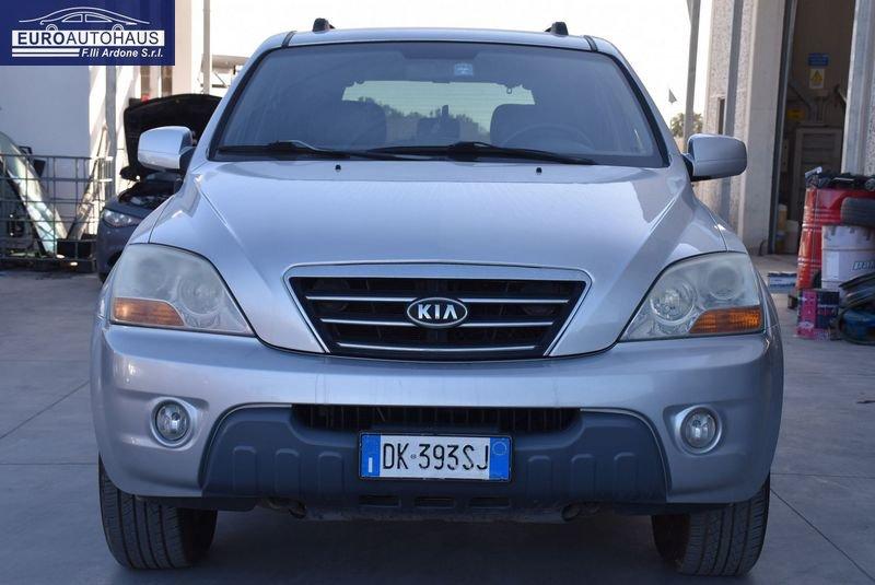 Kia Sorento Sorento 2.5 crdi 16v vgt Active Class 4WD *TELECAMERA*