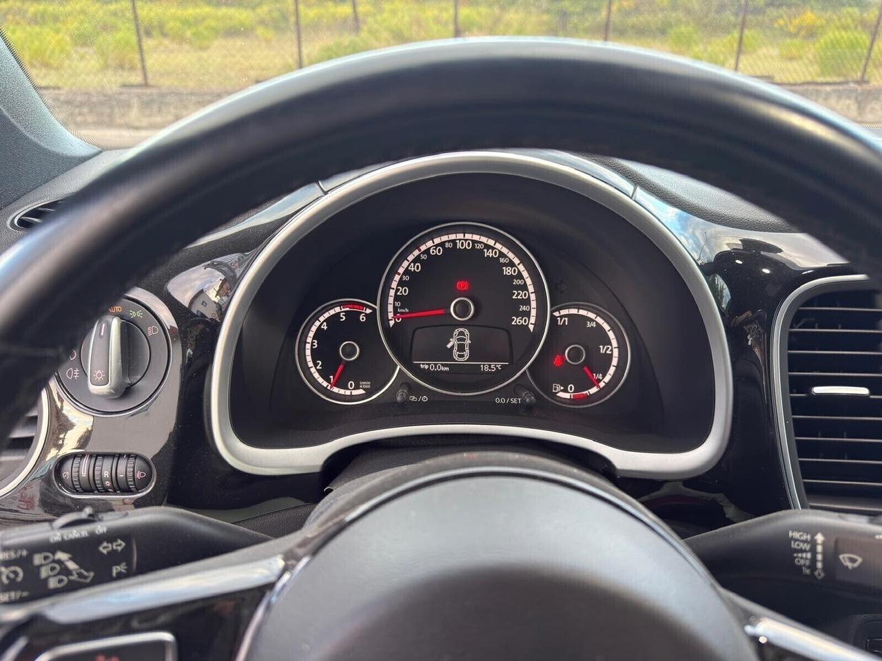 Volkswagen Maggiolino Sport 150cv Cabrio perfetta