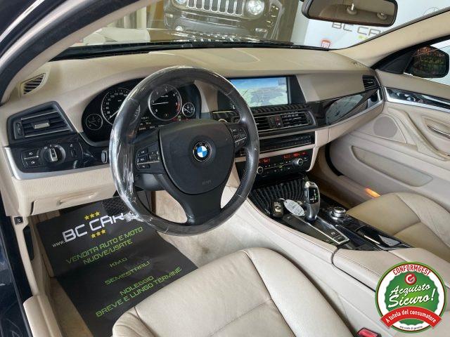 BMW 520 d Futura 184cv *PELLE *NAVI*LED