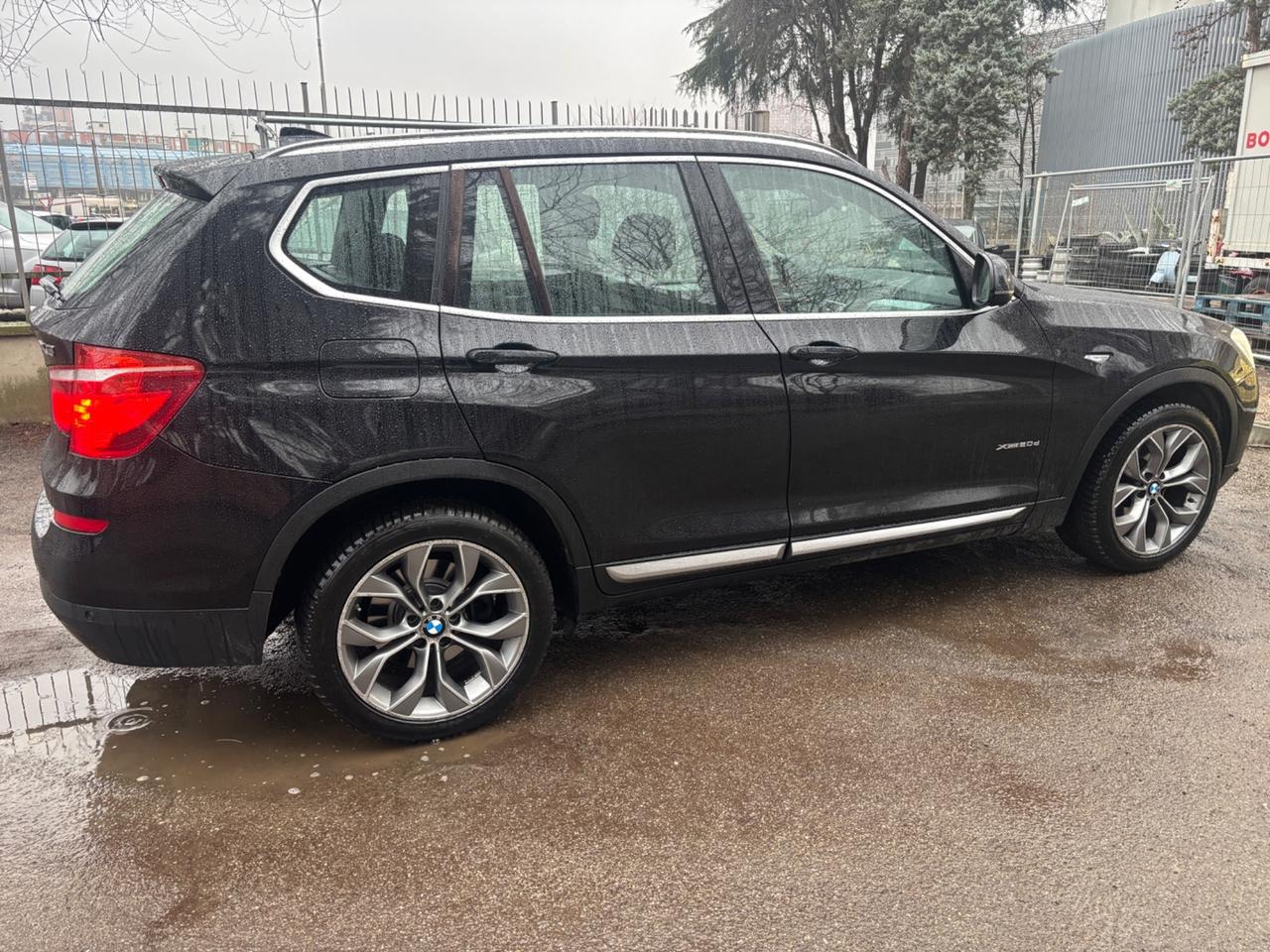 Bmw X3 xDrive20d xLine