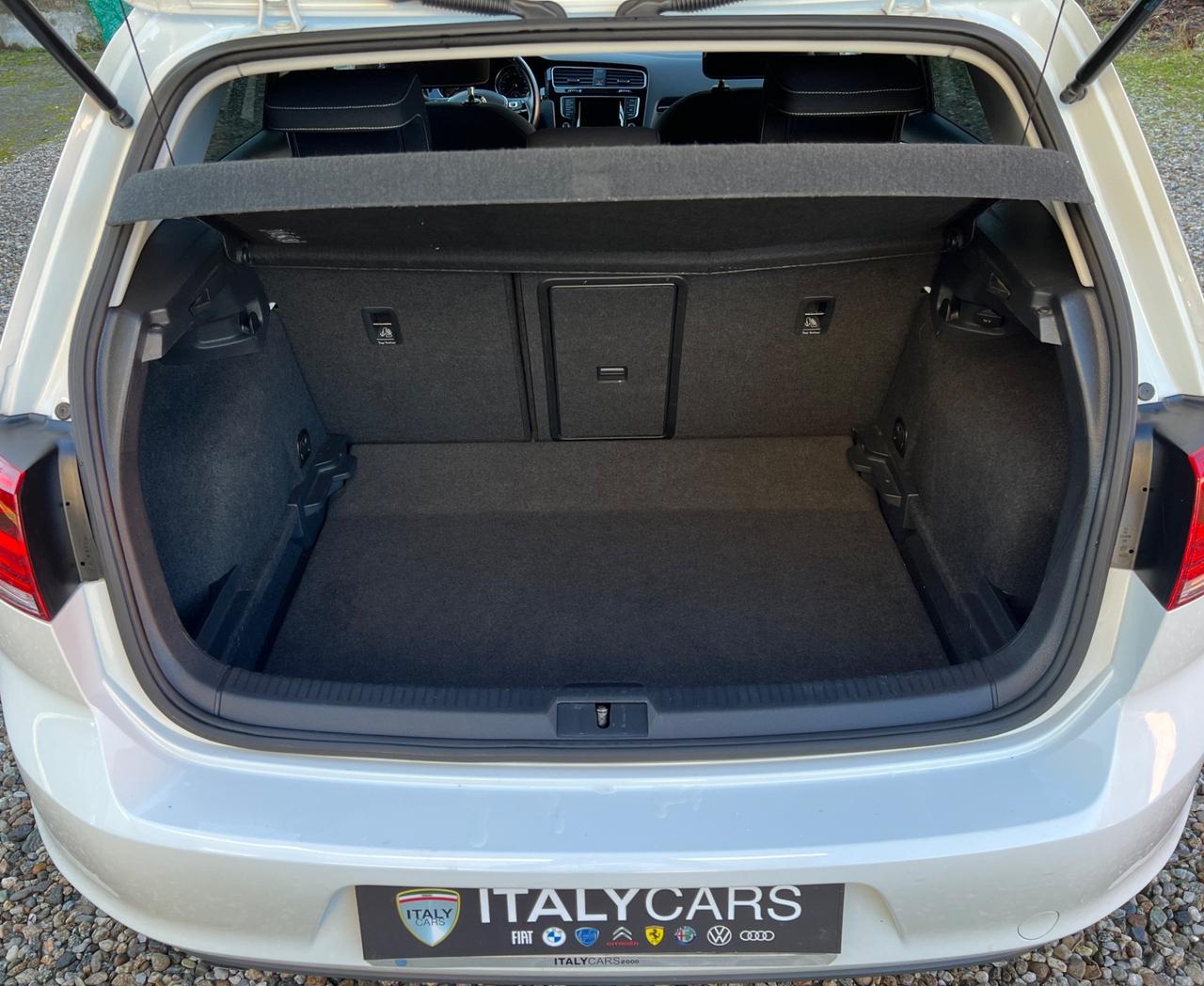 Volkswagen Golf 1.6 TDI 5p. Highline BlueMotion Technology