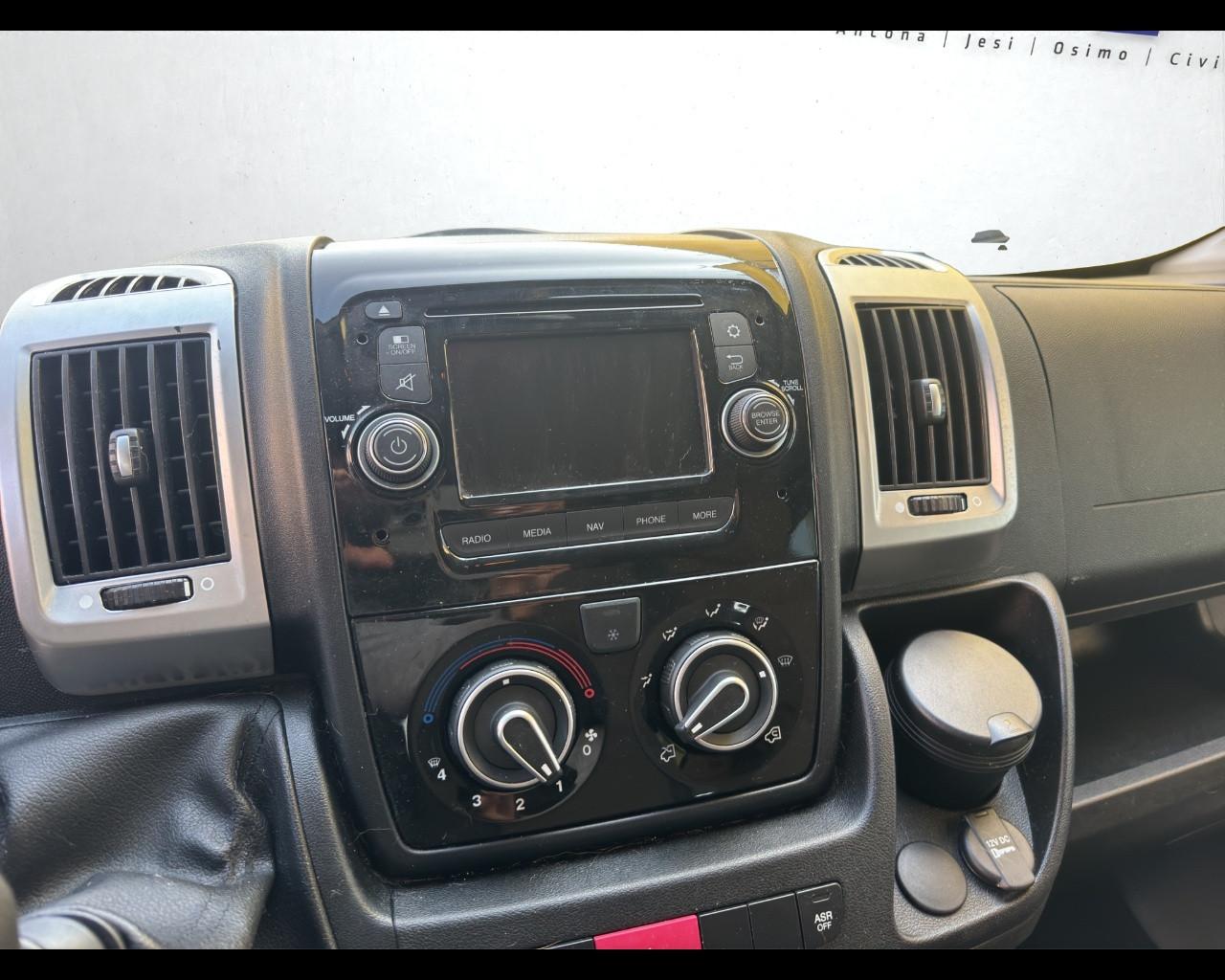 FIAT Ducato 30 2.3 MJT 130CV PC-TN Panorama