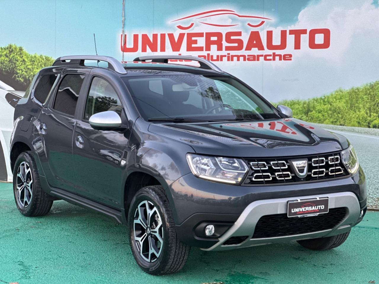 Dacia Duster 1.5 BlueDCI 115cv 4x2 Essential 2019