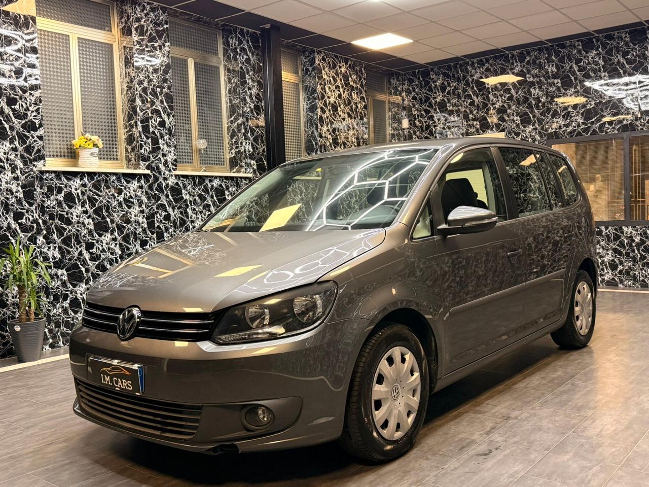 Volkswagen Touran Business 1.6 TDI Comfortline