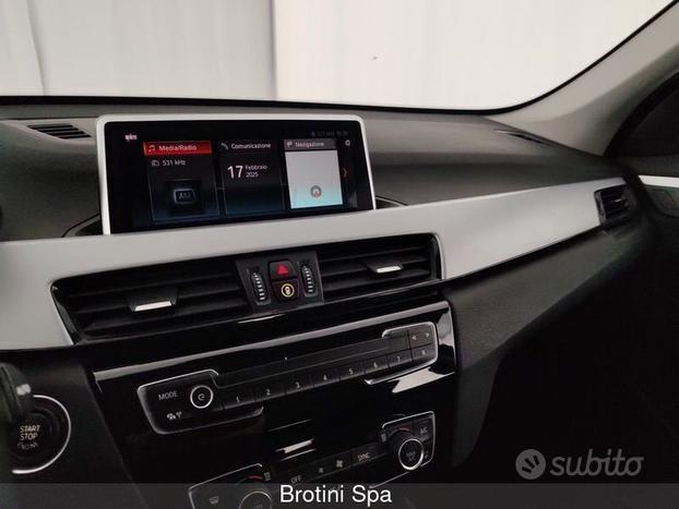 BMW X1 sDrive16d Advantage